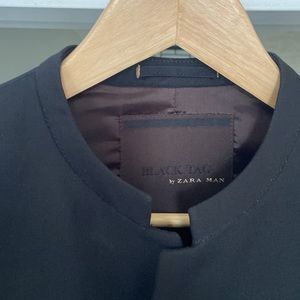 Black Tag by Zara Man Sport Coat, Jacket, Blazer